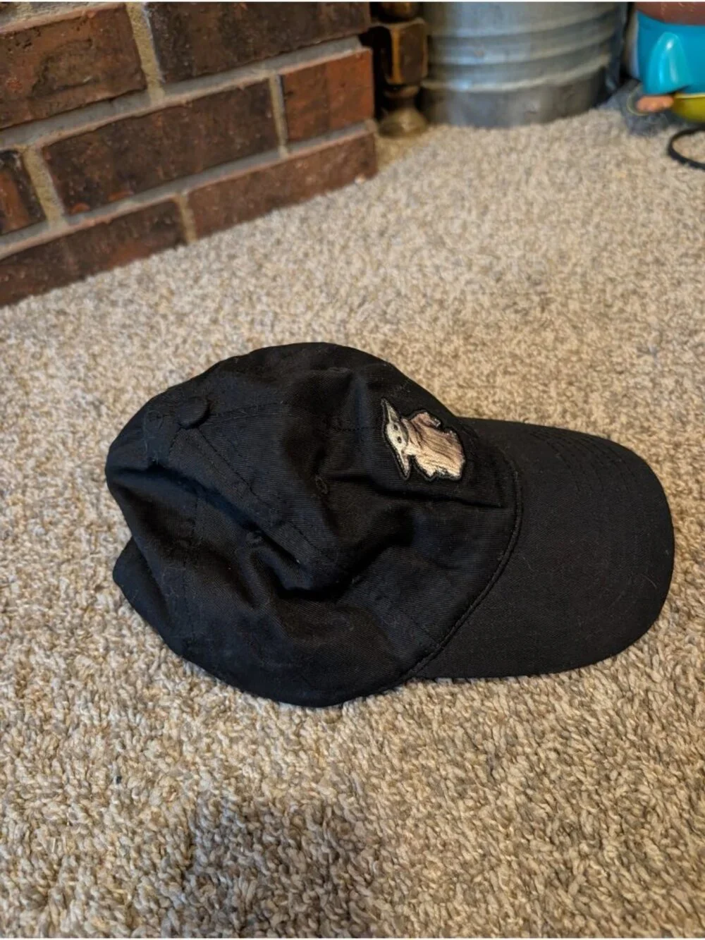 Disney Star Wars Hat Cap Youth Grogu Baby Yoda The Child Mandalorian